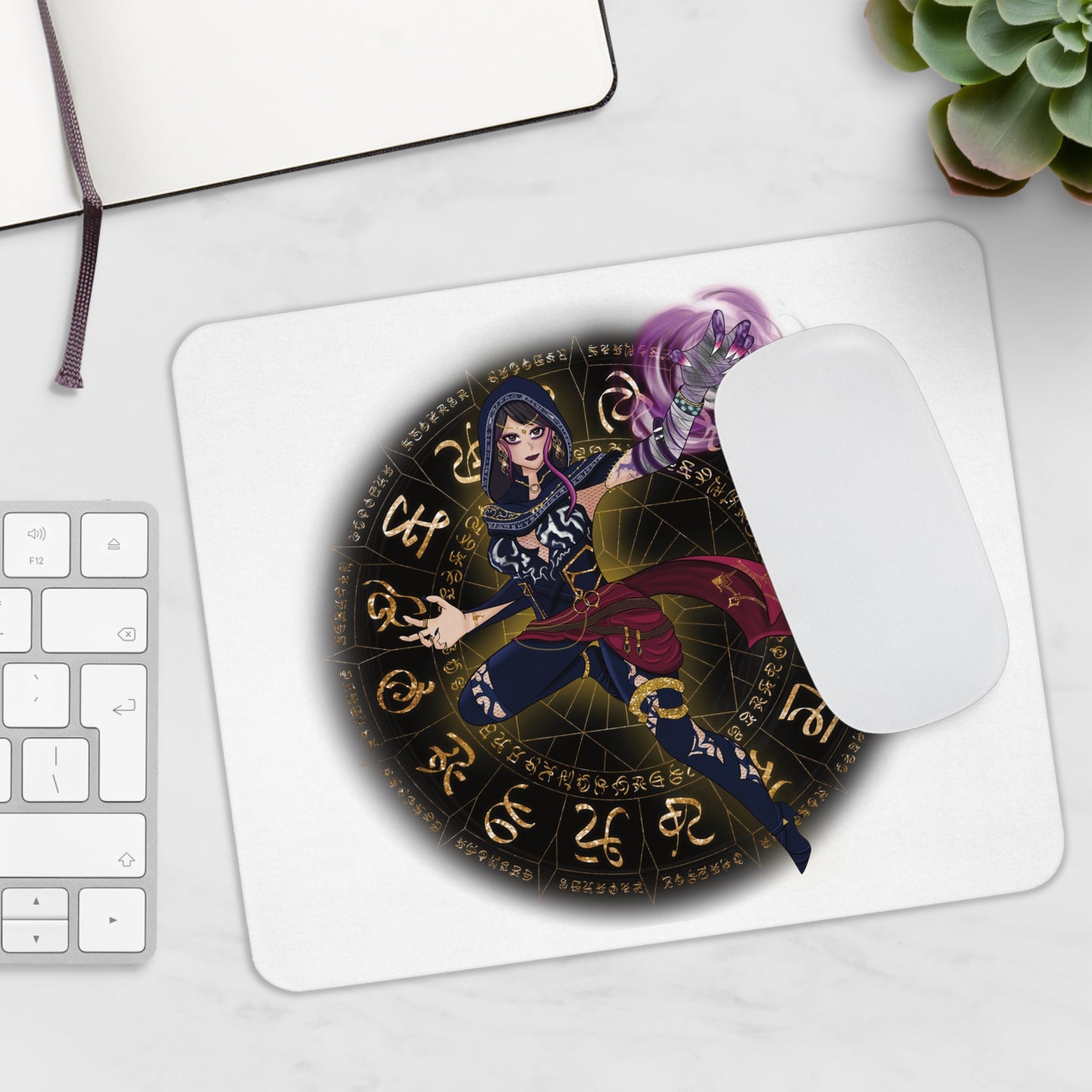 Mousepad Tekken Zerafine