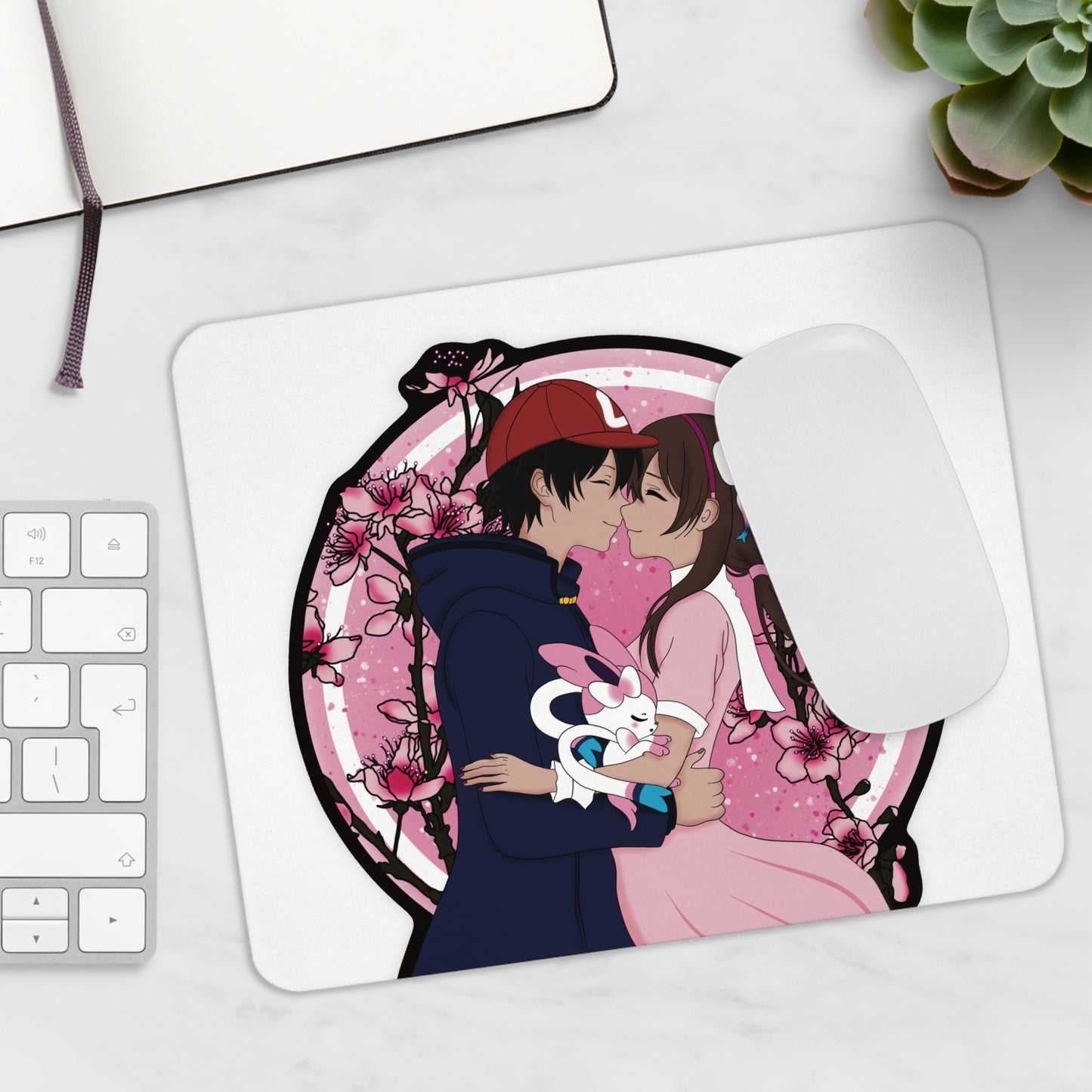 Mousepad Pokelove